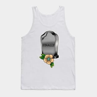 Finally Tank Top